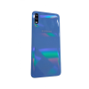 Samsung Galaxy A70 gyári készülék hátlap, bontott, kamera lencsével, kék, SM-A705