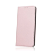 Samsung Galaxy A72 4G / 5G könyvtok, fliptok, telefon tok, mágneszáras, bankkártyatartós, rose gold