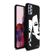  Samsung Galaxy A72 / A72 5G Telefontok - Graffiti No.211 mintás szilikon tok tok és táska