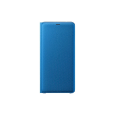 Samsung Galaxy A9 (2018) Wallet Cover flip tok kék (EF-WA920PLEGWW) tok és táska