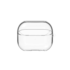 Samsung Galaxy Buds3 / Galaxy Buds3 Pro tok átlátszó (GP-FPR630AMATW) (GP-FPR630AMATW) fülhallgató, fejhallgató tok