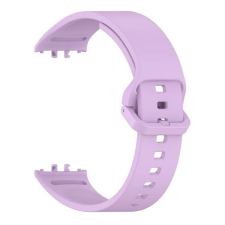  Samsung Galaxy Fit3 SM-R390, szilikon pótszíj, állítható, lila okosóra kellék