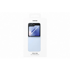 Samsung Galaxy Flip6 Anti-reflecting Film, Transparancy tok és táska