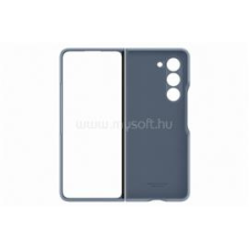 Samsung Galaxy Fold5 Eco-leather Case, Blue (EF-VF946PLEGWW) tok és táska