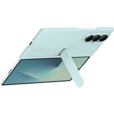 Samsung Galaxy Fold7 álló tok szíjjal, világos kék (EF-MF966CMEGWW) tok és táska