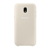 Samsung Galaxy J5 (2017) Dual Layer Cover tok (arany) (EF-PJ530CFEGWW)