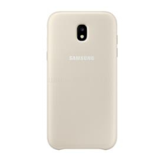 Samsung Galaxy J5 (2017) Dual Layer Cover tok (arany) (EF-PJ530CFEGWW) tok és táska
