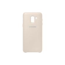 Samsung Galaxy J6 Dual Layer tok aranyszínű (EF-PJ600CFEGWW) (EF-PJ600CFEGWW) - Telefontok tok és táska