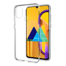  Samsung Galaxy M21 / M30s Telefontok - átlátszó szilikon tok tok és táska