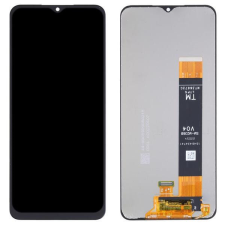  Samsung Galaxy M23 5G LCD+érintőpanel, fekete, M236 mobiltelefon, tablet alkatrész