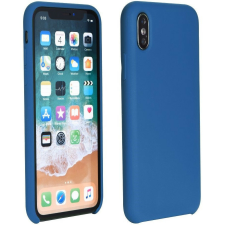 Samsung Galaxy M30 SM-M305F, Szilikon tok, Forcell Silicone, sötétkék tok és táska