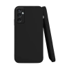  Samsung Galaxy M52 5G Telefontok - fekete szilikon tok
