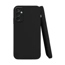  Samsung Galaxy M52 5G Telefontok - fekete szilikon tok tok és táska
