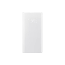 Samsung Galaxy Note10 LED View tok fehér (EF-NN970PWEGWW) (EF-NN970PWEGWW) tok és táska