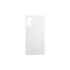  Samsung Galaxy Note 10 N970 0,8 mm TPU Műanyagtok Tok Clear tok és táska