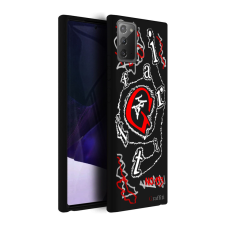  Samsung Galaxy Note 20 Telefontok - Graffiti No.193 mintás szilikon tok tok és táska