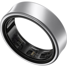 Samsung Galaxy Ring 12mm, Titánezüst okosgyűrű