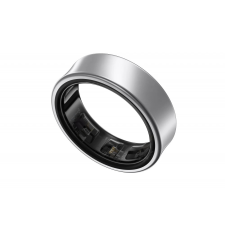 Samsung Galaxy Ring 15 titánezüst okosgyűrű