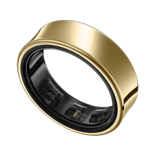 Samsung Galaxy Ring okosgyűrű, 15-ös méret, titánarany (SM-Q515NZDAEUE) okosgyűrű