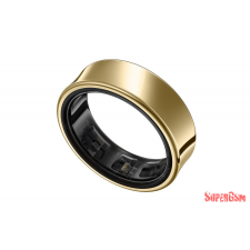 Samsung Galaxy Ring Titánium Arany okos gyűrű 7-es méret okosgyűrű