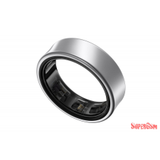 Samsung Galaxy Ring Titánium Ezüst okos gyűrű 11-es méret okosgyűrű