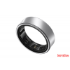 Samsung Galaxy Ring Titánium Ezüst okos gyűrű 14-es méret