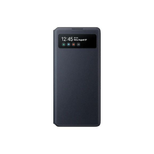 Samsung Galaxy S10 Lite S View Wallet tok fekete (EF-EG770PBEGEU) tok és táska