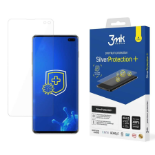 Samsung Galaxy S10 Plus - 3mk SilverProtection+ mobiltelefon kellék