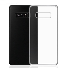  Samsung Galaxy S10 Telefontok - átlátszó szilikon tok tok és táska