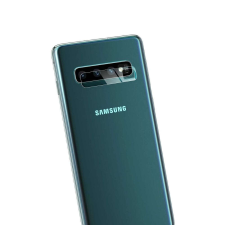 Samsung Galaxy S10 üvegfólia, tempered glass, edzett, lencsevédő, kamera védő mobiltelefon kellék