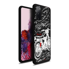  Samsung Galaxy S20 FE Telefontok - Graffiti No.210 mintás szilikon tok tok és táska