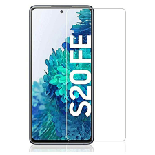 Samsung Galaxy S20 FE üvegfólia - 9H keménységű üvegfólia mobiltelefon kellék