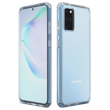  Samsung Galaxy S20+ (S20 Plus) Telefontok - átlátszó szilikon tok tok és táska