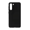  Samsung Galaxy S21 Telefontok - fekete szilikon tok