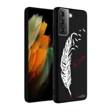  Samsung Galaxy S21 Telefontok - Graffiti No.226 mintás szilikon tok tok és táska