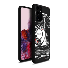  Samsung Galaxy S21 Ultra Telefontok - Graffiti No.189 mintás szilikon tok tok és táska