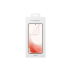 Samsung Galaxy S22 5G előlapi fólia, képernyővédő, gyári, 2db/csomag