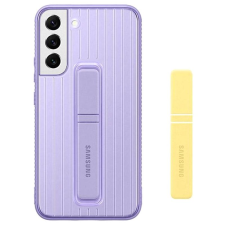 Samsung Galaxy S22+ álló védőtok levendula színű (EF-RS906CVEGWW) (EF-RS906CVEGWW) - Telefontok tok és táska