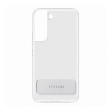 Samsung Galaxy S22+ átlátszó álló tok (EF-JS906CTEGWW) (EF-JS906CTEGWW) tok és táska