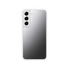Samsung Galaxy S22+ frame cover, átlátszó (Ef-Ms906Ctegww) tok és táska