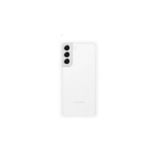 Samsung Galaxy S22+ Frame Cover, gyári tok, fehér, EF-MS906CW tok és táska