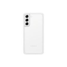 Samsung Galaxy S22+ Frame Cover Transparent mobiltelefon kellék