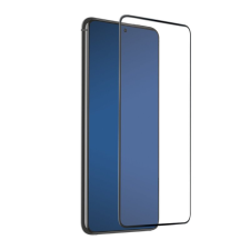Samsung Galaxy S22 karcálló edzett üveg TELJES KIJELZŐS Tempered Glass kijelzőfólia kijelzővédő fólia kijelző védőfólia eddzett SM-S901 mobiltelefon kellék