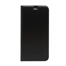 Samsung Galaxy S22 Plus oldalra nyíló tok, Fekete tok és táska