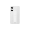 Samsung Galaxy S22 Plus Protective Standing cover,Fehér