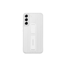 Samsung Galaxy S22 Plus Protective Standing cover,Fehér tok és táska
