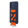 Samsung Galaxy S22+ Silicone Cover with Strap (EF-GS906TNEGWW)
