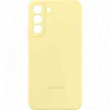 Samsung Galaxy S22+ szilikontok vajsárga (EF-PS906TYEGWW) tok és táska
