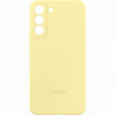 Samsung Galaxy S22+ szilikontok vajsárga (EF-PS906TYEGWW) (EF-PS906TYEGWW) tok és táska