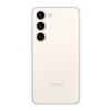 Samsung Galaxy S23 Clear Cover, gyári tok, átlátszó, EF-QS911CT